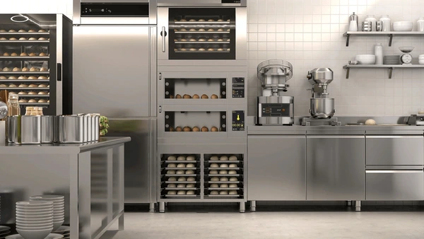 Bakery Machines