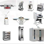 Bakery Machines Spares
