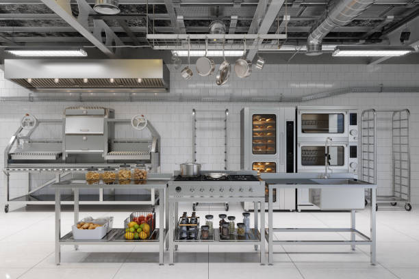 Bakery Equipment